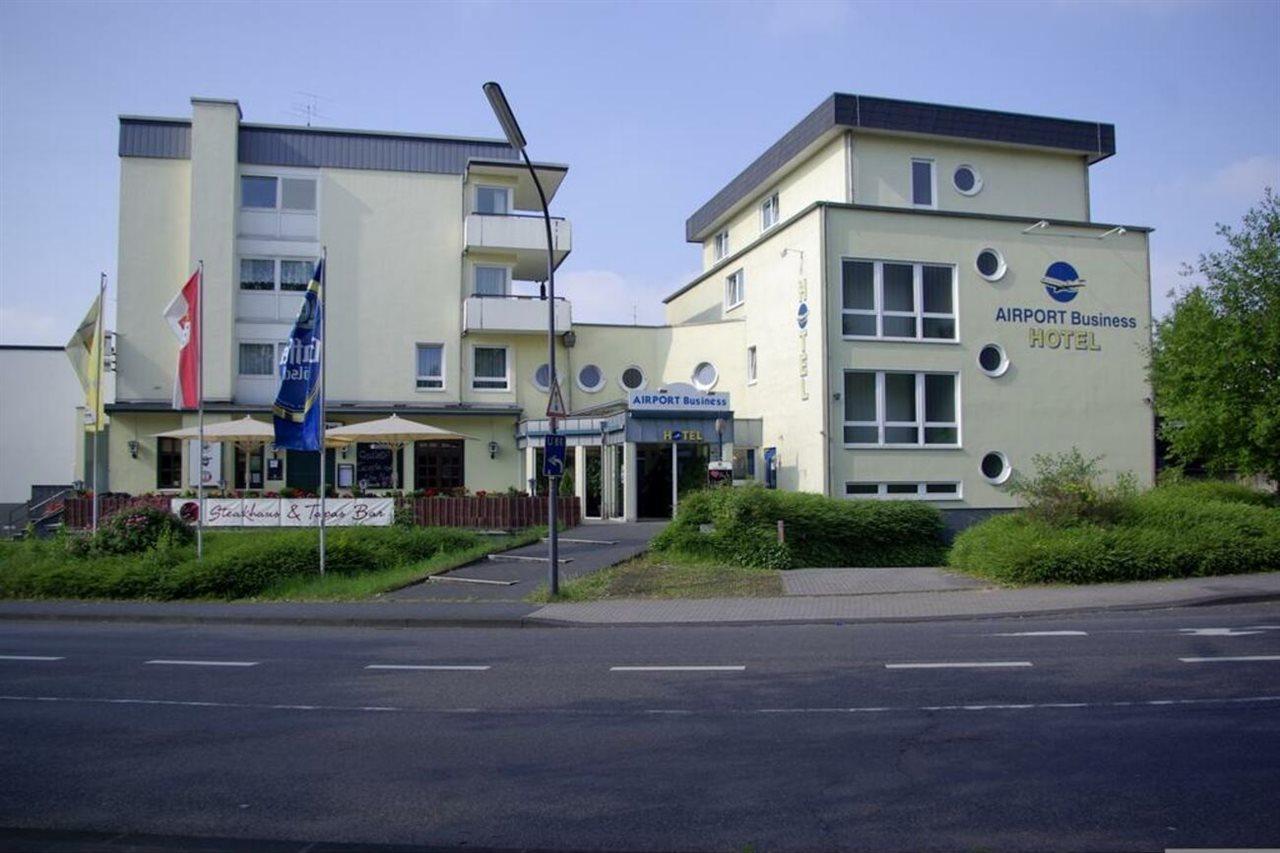 Airport Business Hotel Koeln Extérieur photo