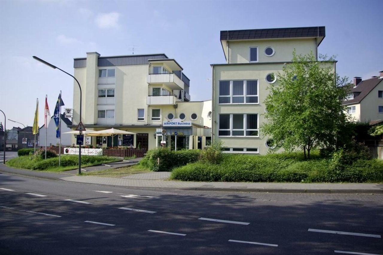 Airport Business Hotel Koeln Extérieur photo