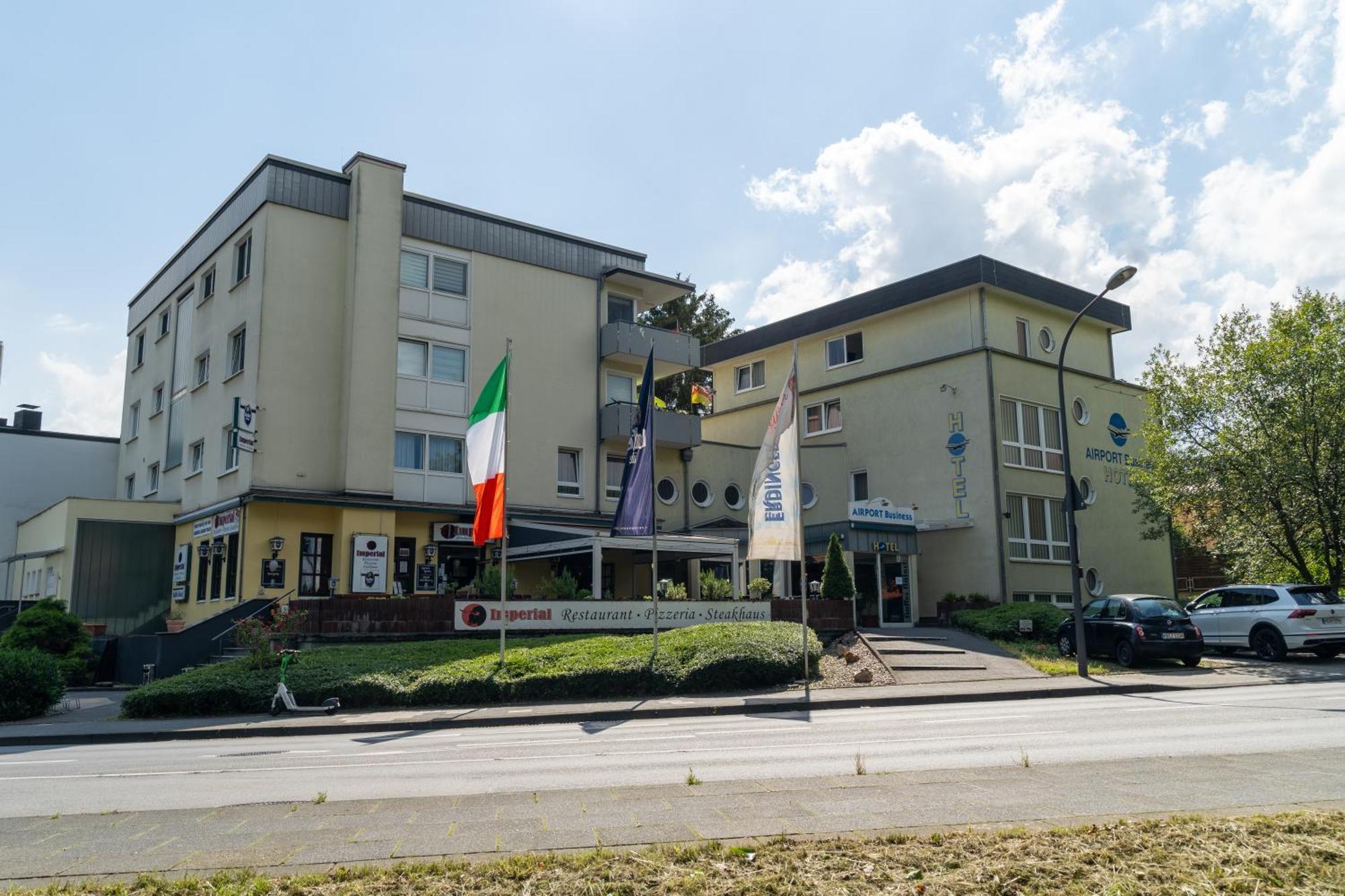 Airport Business Hotel Koeln Extérieur photo