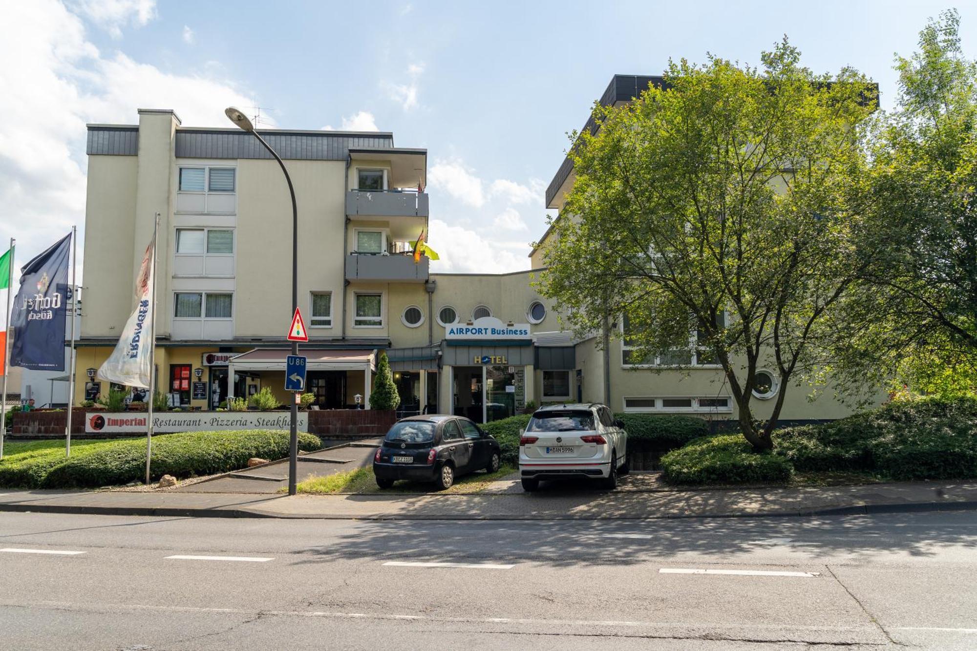 Airport Business Hotel Koeln Extérieur photo