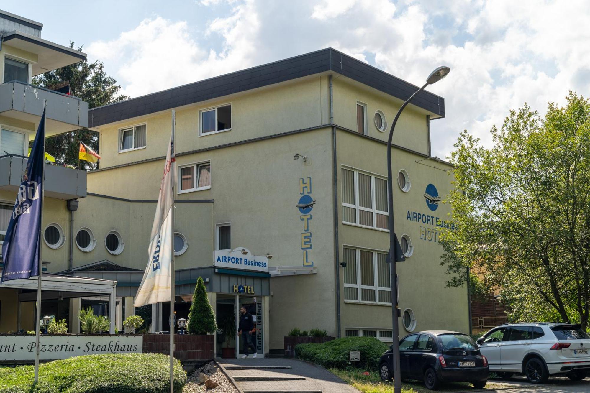 Airport Business Hotel Koeln Extérieur photo