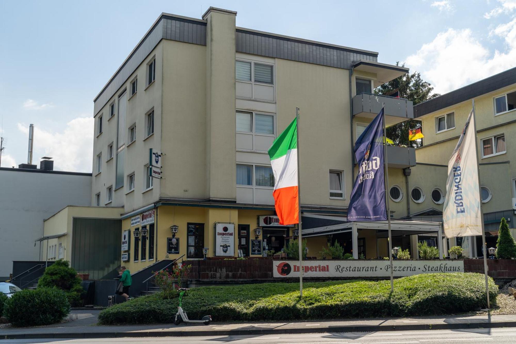 Airport Business Hotel Koeln Extérieur photo