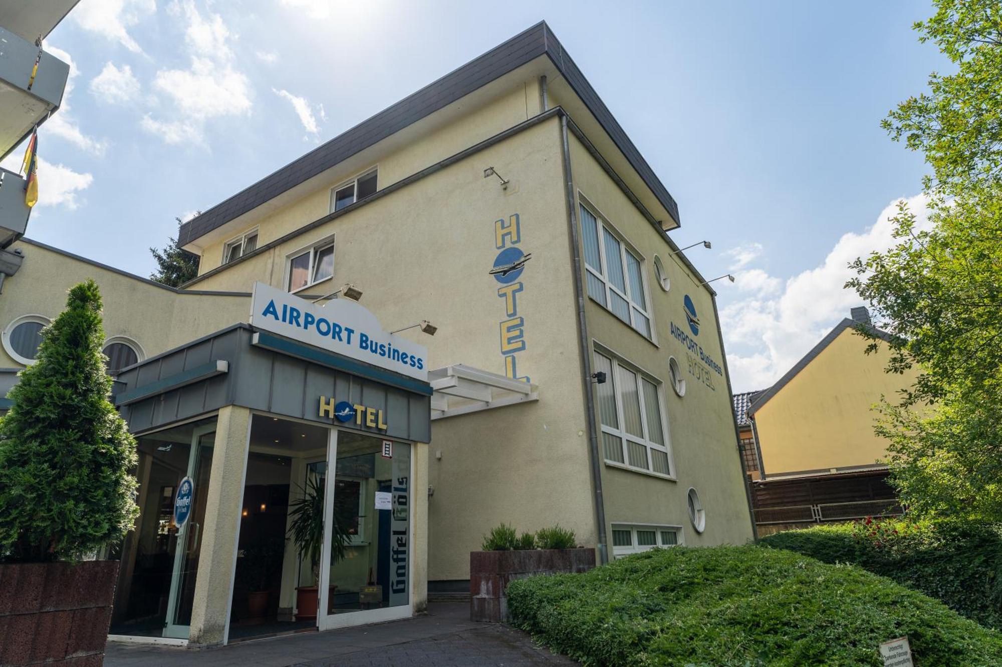 Airport Business Hotel Koeln Extérieur photo