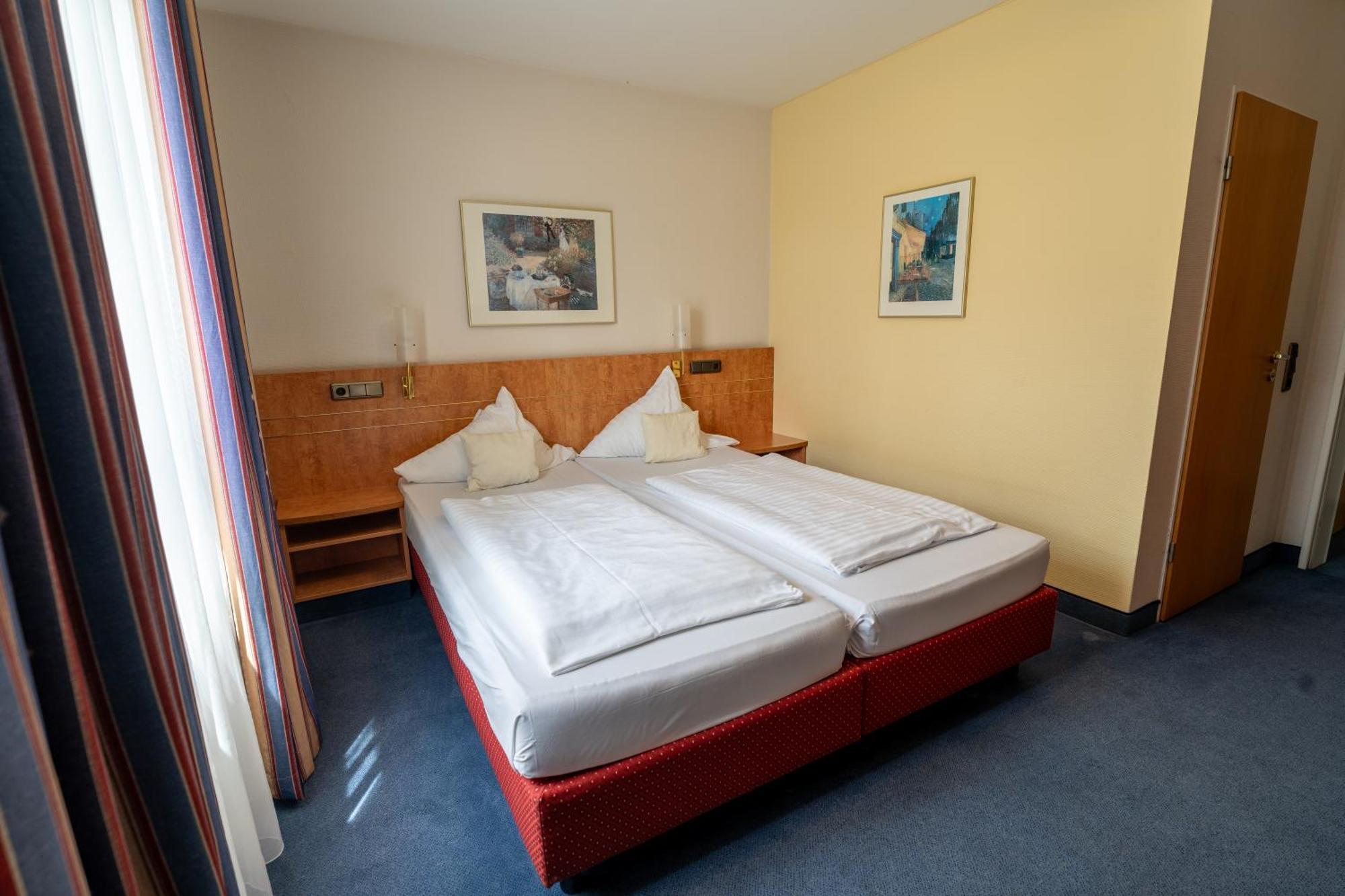 Airport Business Hotel Koeln Extérieur photo