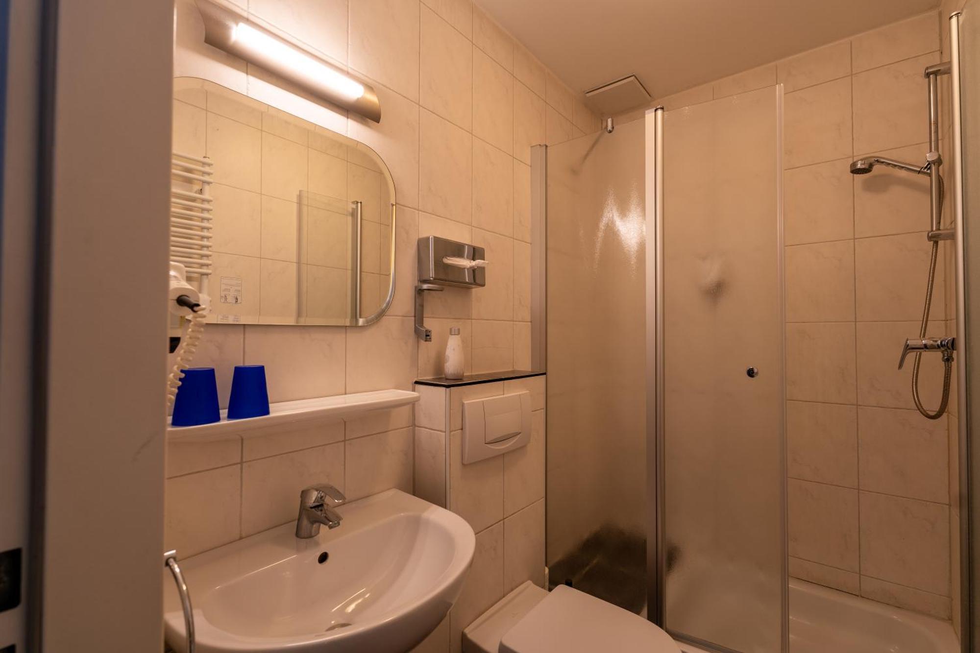 Airport Business Hotel Koeln Extérieur photo