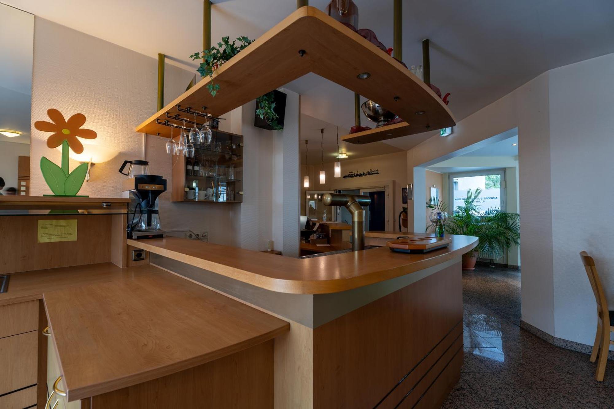 Airport Business Hotel Koeln Extérieur photo