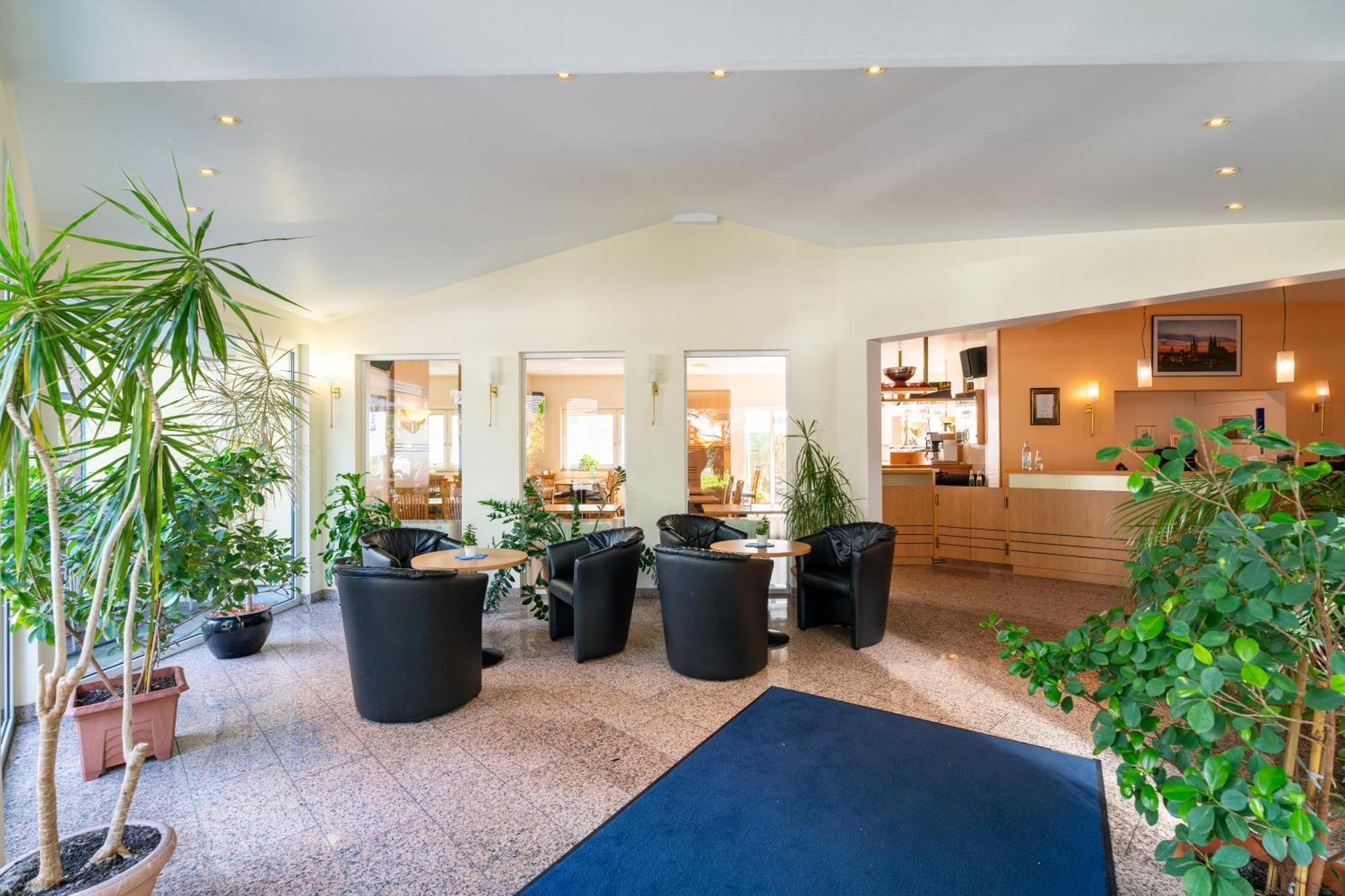 Airport Business Hotel Koeln Extérieur photo