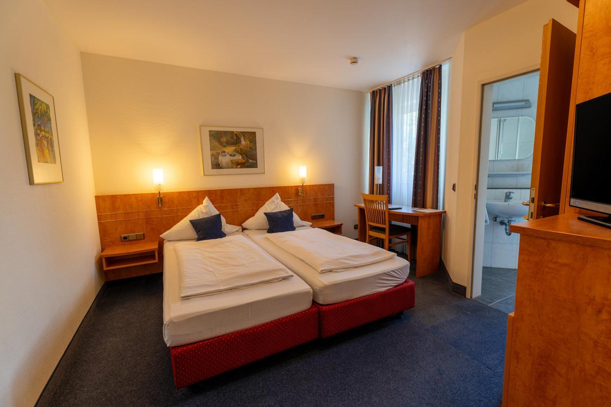 Airport Business Hotel Koeln Extérieur photo