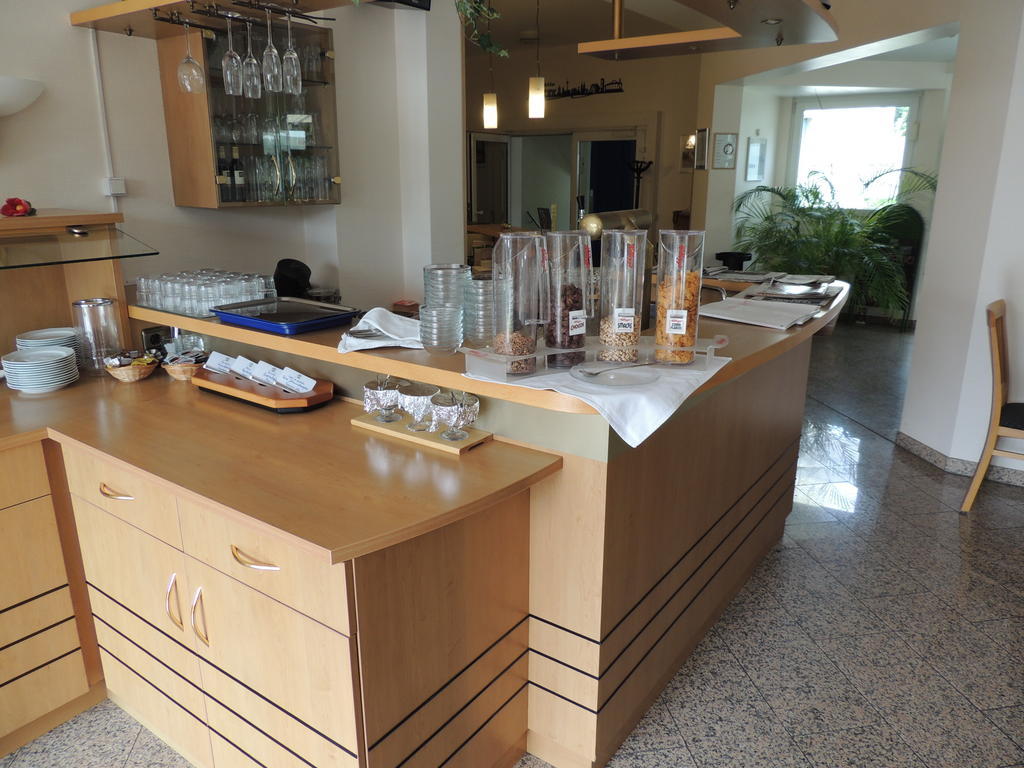 Airport Business Hotel Koeln Extérieur photo