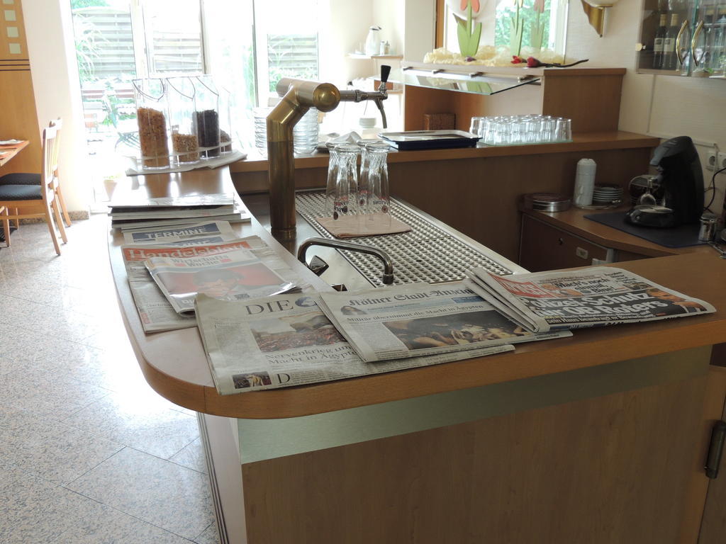Airport Business Hotel Koeln Extérieur photo